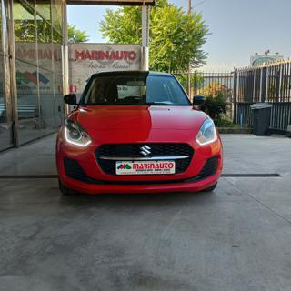 SUZUKI Swift usata, con Airbag
