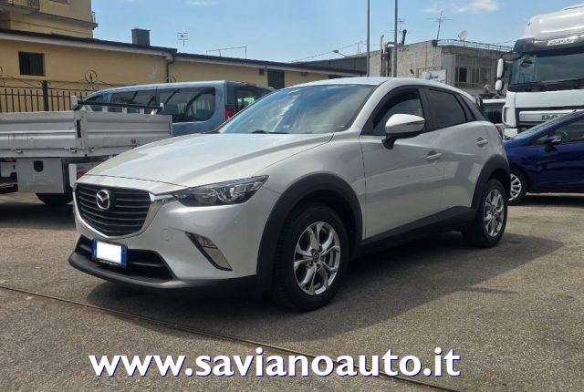 MAZDA CX-3 usata, con ABS