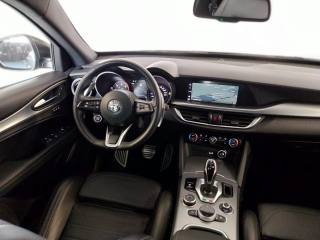 ALFA ROMEO Stelvio usata, con Regolazione elettrica sedili