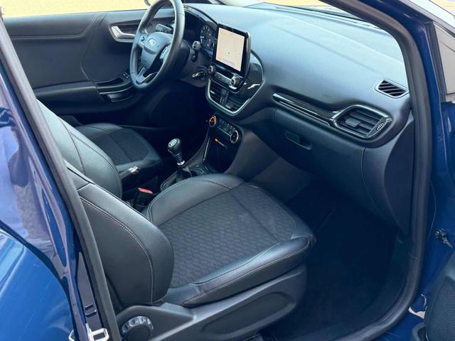 FORD Puma usata, con Sensori di parcheggio posteriori