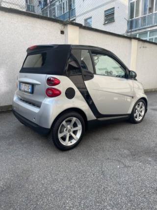 SMART ForTwo 1000 52 kW MHD cabrio pulse