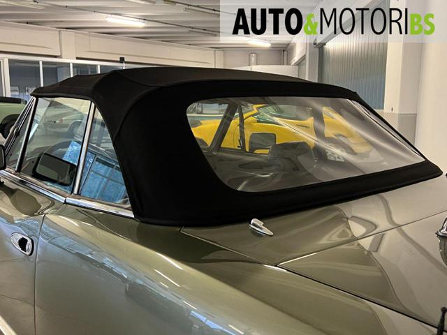 FIAT 124 Spider usata 17