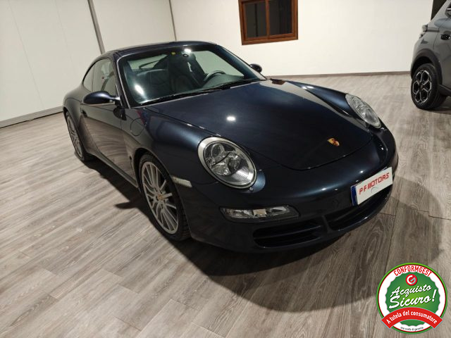 PORSCHE 911 usata, con Airbag laterali