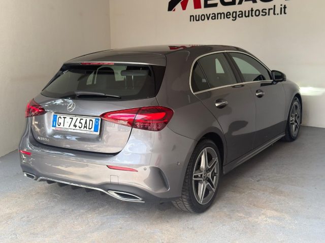MERCEDES-BENZ A 180 usata, con Chiusura centralizzata