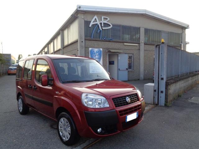 FIAT Doblo usata, con ABS