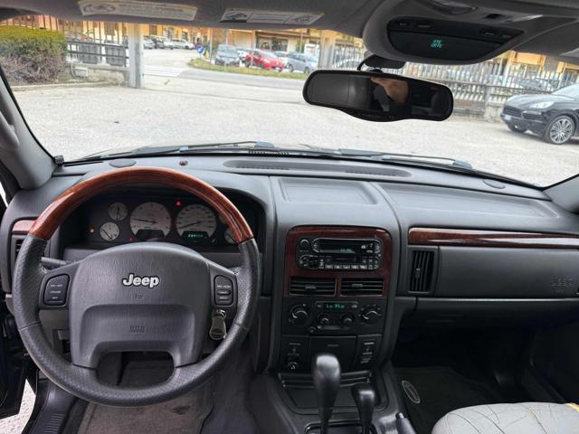 JEEP Grand Cherokee usata, con Servosterzo