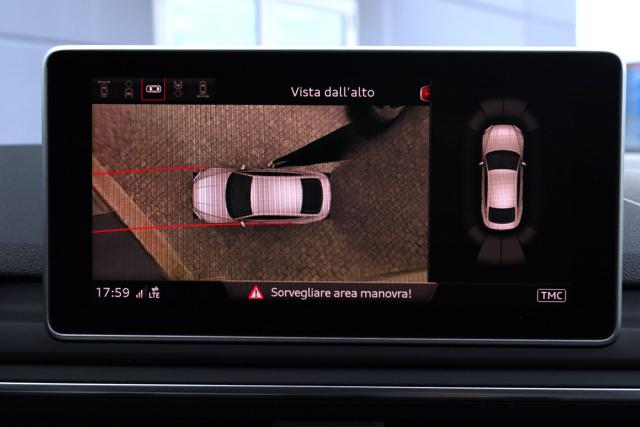 AUDI A5 usata, con Frenata d