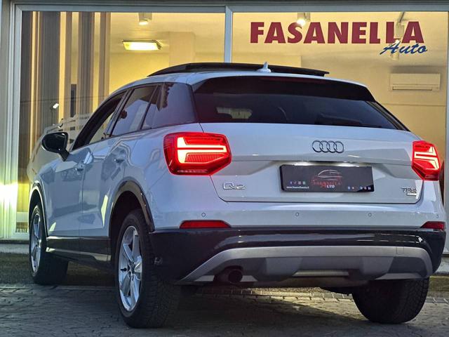 AUDI Q2 usata, con Controllo trazione