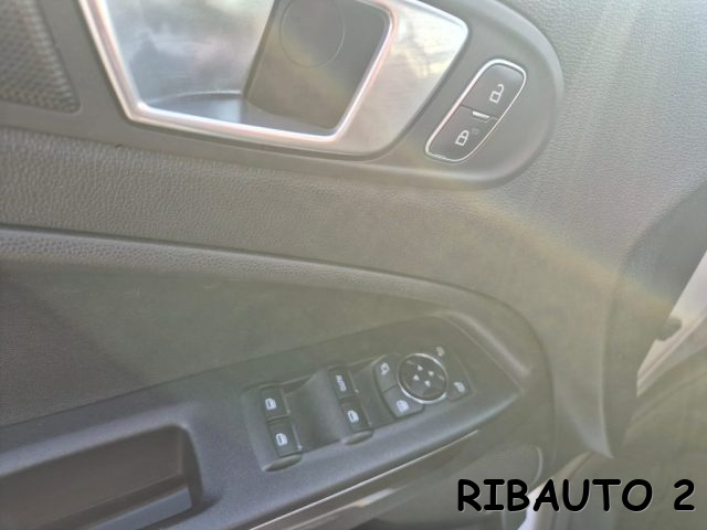 FORD EcoSport usata, con Cronologia tagliandi