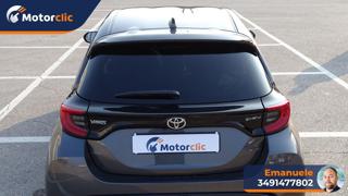 TOYOTA Yaris usata, con Specchietti laterali elettrici
