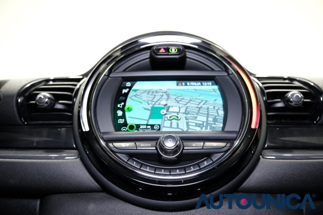 MINI Cooper Clubman usata, con Climatizzatore