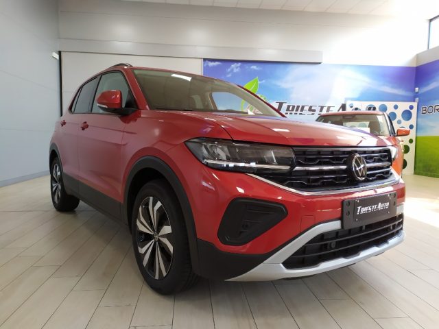 VOLKSWAGEN T-Cross usata, con Airbag laterali