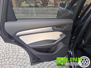 AUDI SQ5 usata, con Vetri oscurati