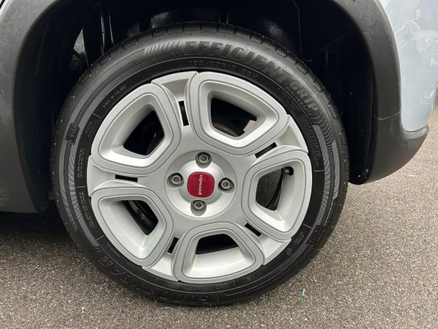 FIAT Panda usata, con Servosterzo