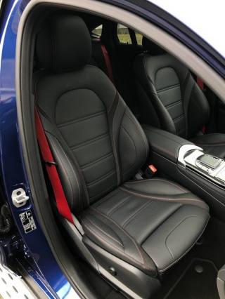 MERCEDES-BENZ GLC 43 AMG usata, con USB