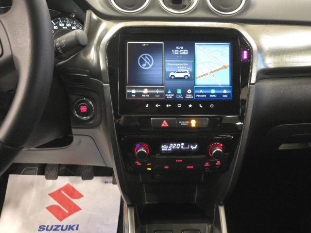 SUZUKI Vitara usata, con Cruise Control