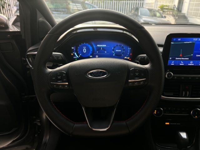 FORD Puma usata, con Isofix