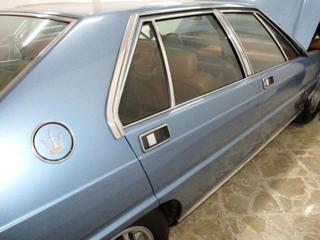MASERATI Quattroporte usata 2