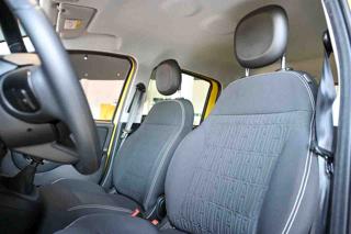 FIAT Panda usata, con Cerchi in lega