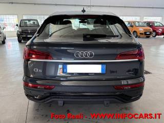 AUDI Q5 usata, con Fari LED