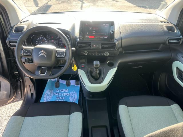 CITROEN Berlingo usata, con Controllo trazione