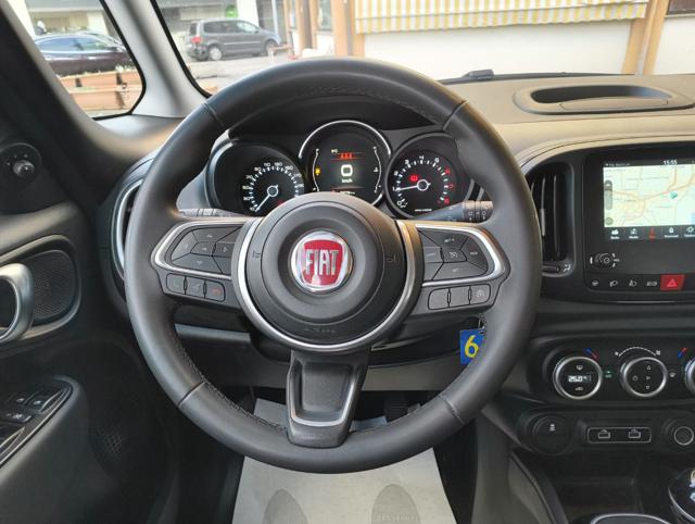 FIAT 500L usata, con Boardcomputer
