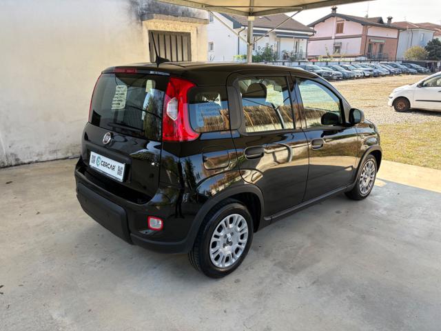 FIAT Panda usata, con Antifurto