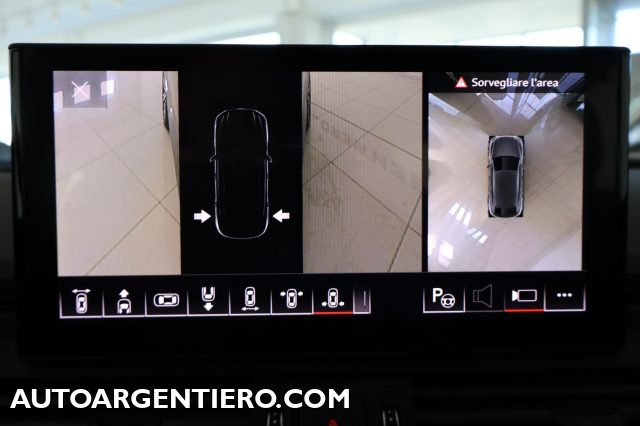 AUDI Q5 usata, con Bracciolo