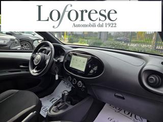 TOYOTA Aygo X usata, con ESP