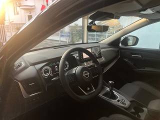 NISSAN Qashqai usata, con Apple CarPlay
