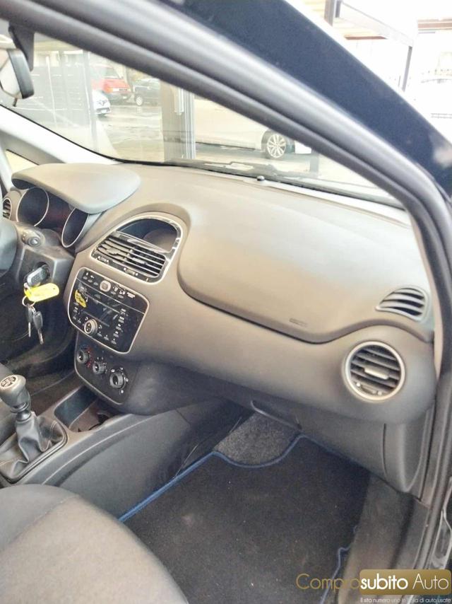 FIAT Punto usata, con Immobilizzatore elettronico