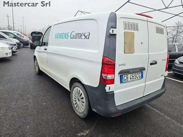 MERCEDES-BENZ Vito usata, con Alzacristalli elettrici