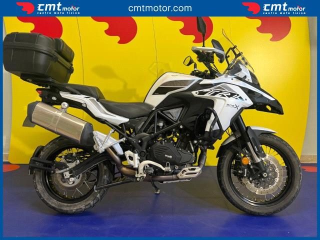 BENELLI TRK 502 usata 0