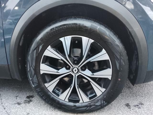 RENAULT Captur usata, con Interni in pelle