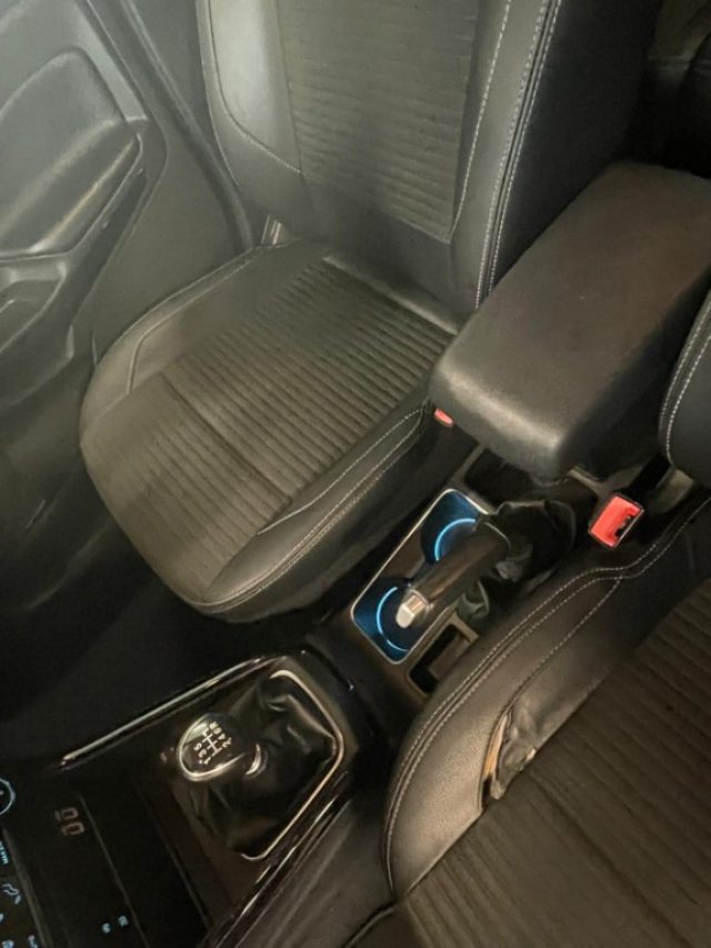 FORD EcoSport usata, con Antifurto
