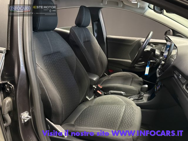 FORD Puma usata, con Autoradio