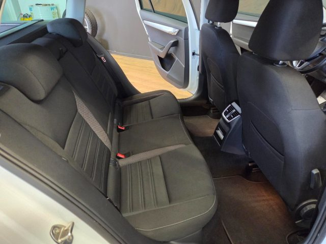 SKODA Octavia usata, con Immobilizzatore elettronico
