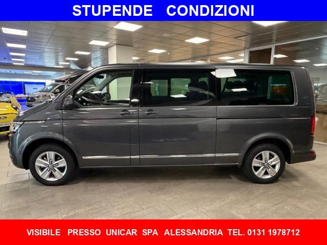 VOLKSWAGEN Caravelle usata, con Cruise Control