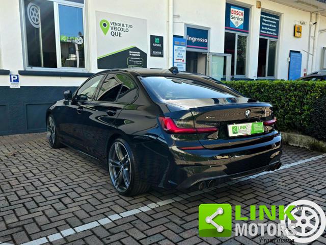 BMW 340 usata, con Alzacristalli elettrici