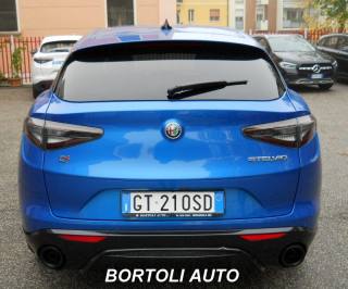 ALFA ROMEO Stelvio usata, con Airbag Passeggero