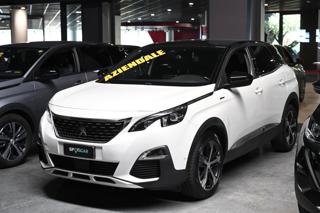 PEUGEOT 3008 BlueHDi 130 S&S EAT8 GT Line