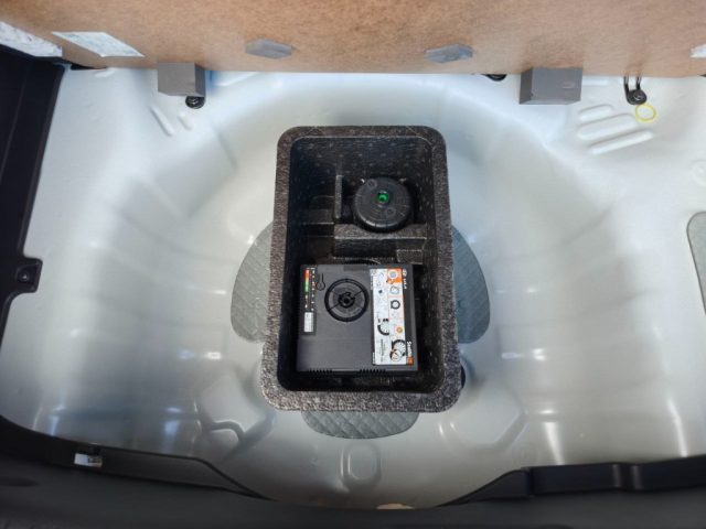 HYUNDAI i10 usata, con Immobilizzatore elettronico