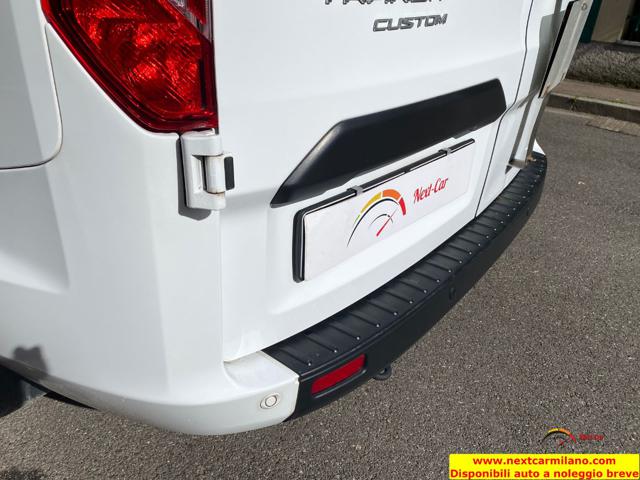 FORD Transit Custom usata 28