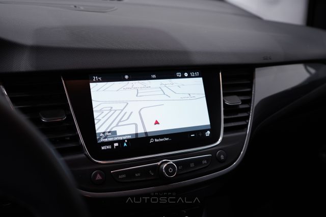 OPEL Crossland usata, con Vetri oscurati