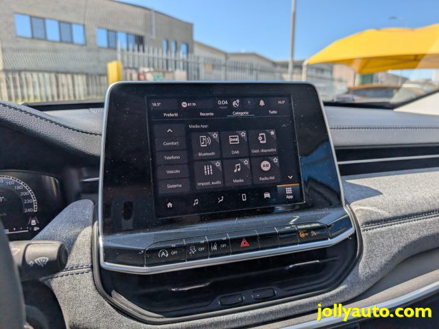 JEEP Compass usata, con Start/Stop Automatico