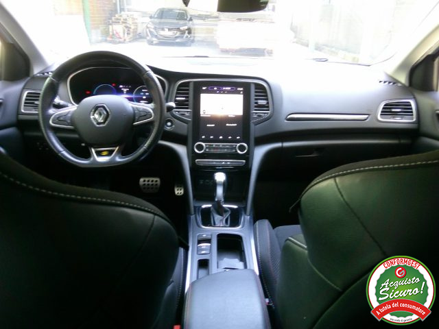 RENAULT Megane usata, con Fari LED