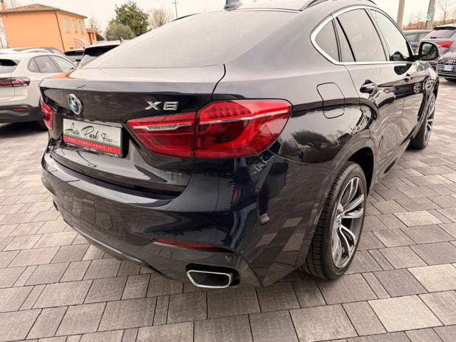 BMW X6 usata, con Airbag Passeggero