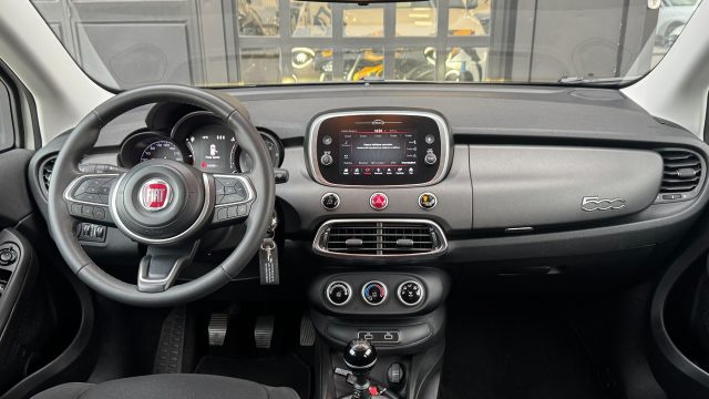FIAT 500X usata, con Climatizzatore