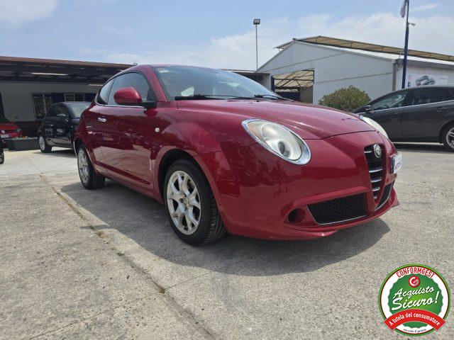 ALFA ROMEO MiTo usata, con Airbag