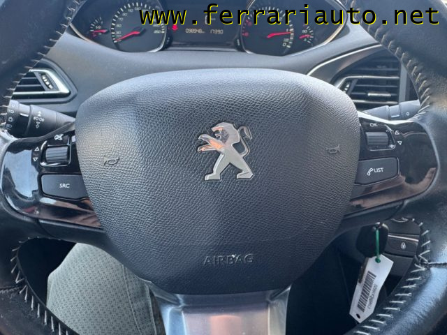 PEUGEOT 308 usata, con Filtro antiparticolato